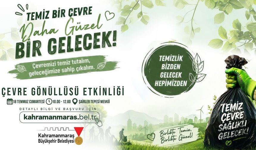 Yeşil Gelecek İçin Farkındalık Etkinliği