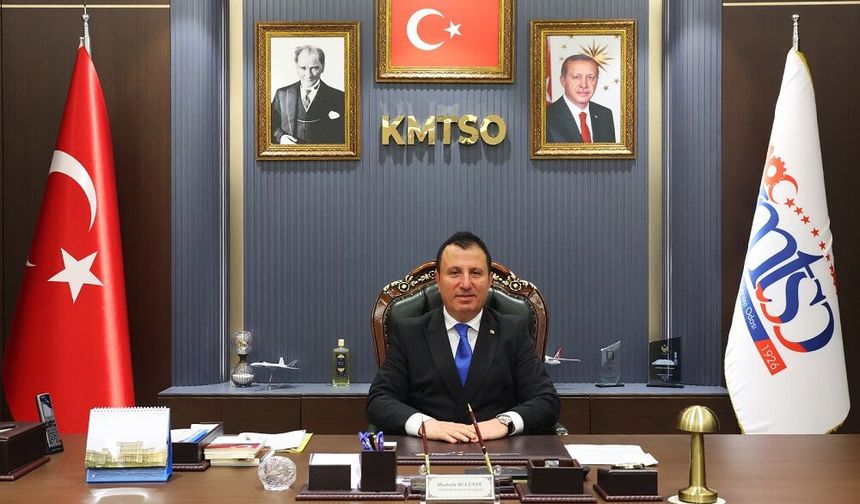 KMTSO Başkan Buluntu: “15 Temmuz, Milletimizin İradesine Sahip Çıktığı Destansı Bir Direniştir”