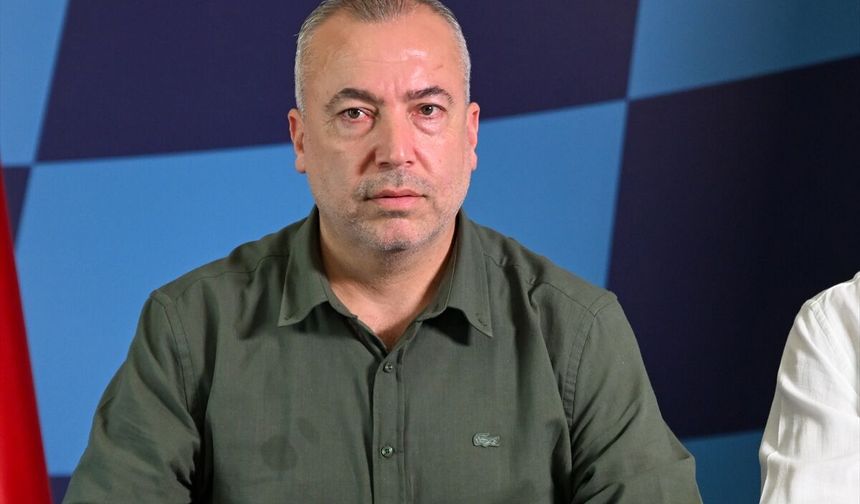 Adana Demirspor Başkanı Ertan Zeybek, kulübün güncel borcunu değerlendirdi: