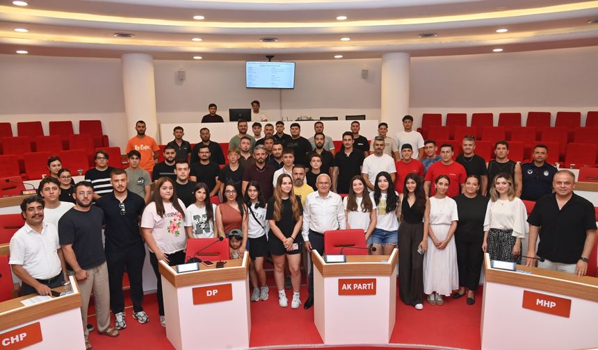Kumluca'da 30 Ağustos Zafer Kupası Plaj Voleybolu Turnuvası yapılacak