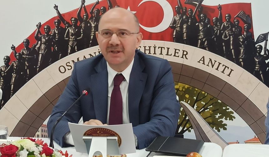 Osmaniye'de huzur toplantısı düzenlendi
