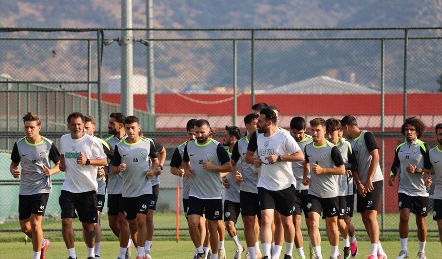 Serikspor ilk etap kampını tamamladı