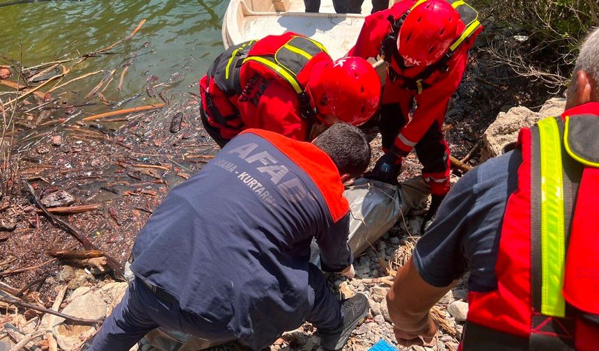 Kahramanmaraş’ta iki gündür kayıp olan yaşlı adamın cansız bedeni barajda bulundu