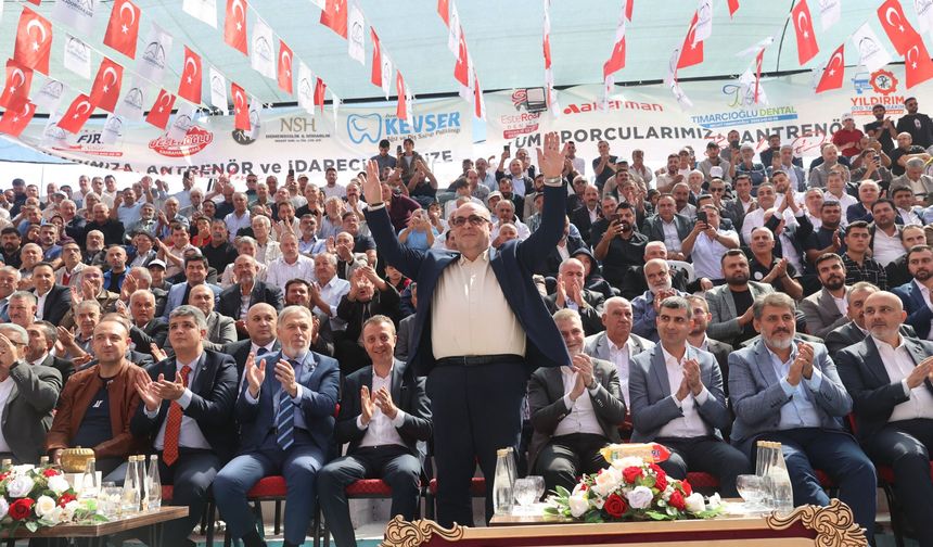 Bertiz’de 30. Kez Er Meydanı Kuruluyor