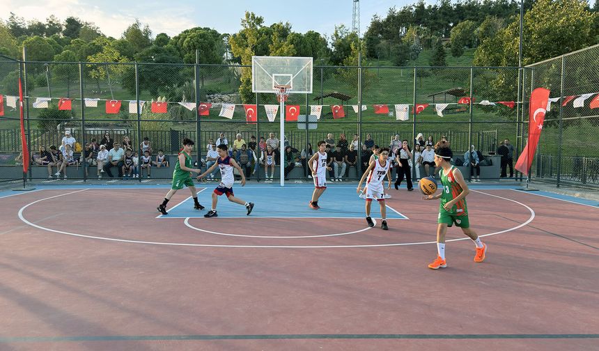 Basketbolun Yıldızları Aynı Potada Buluştu