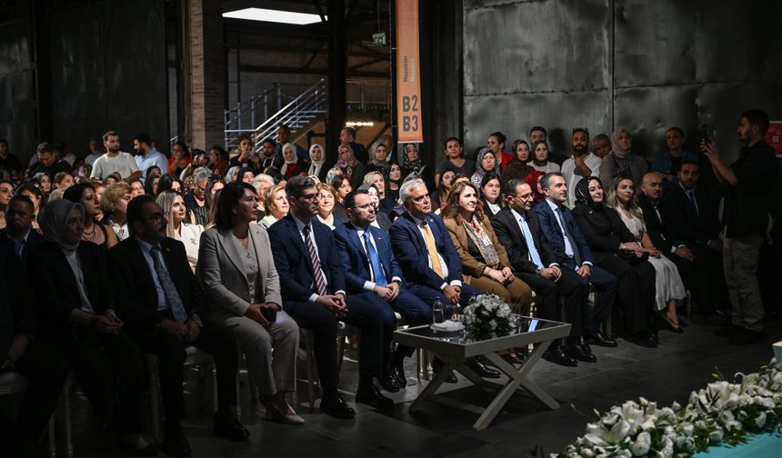 Adalet Bakanı Gürlek, Adana'da AK Parti Kadın Kolları programında konuştu: