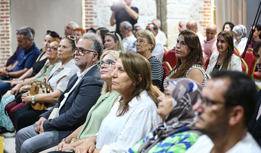 Adana'da 'Kadeş Barış Yolu Kültür Rotası' tanıtıldı