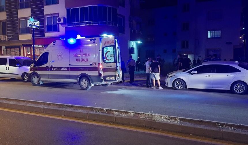 Adana'da tabancayla eski eşini öldürüp oğlunu ağır yaralayan kişi intihar etti