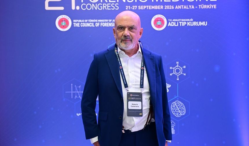 Adli tıp uzmanları yapay zekada insan faktörünün önemine dikkati çekti