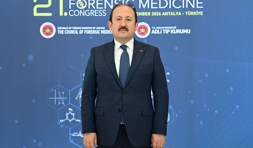 AFAD Başkanı Pehlivan'dan depreme karşı dirençli yapılar vurgusu: