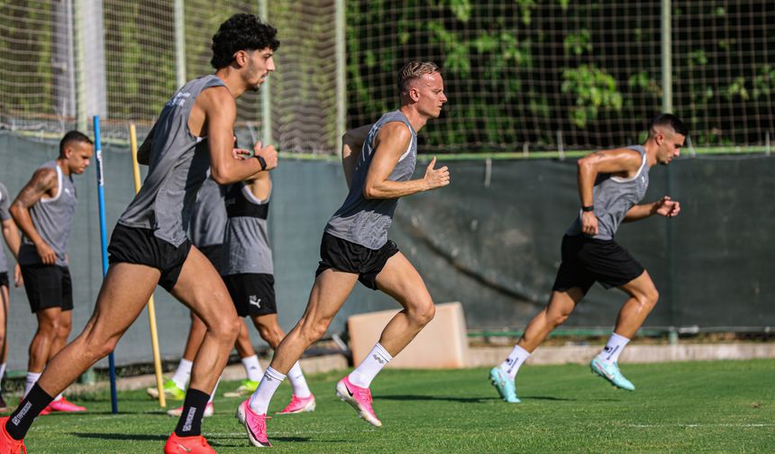 Alanyaspor, Çaykur Rizespor maçına hazır