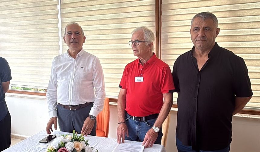 Anamur ilçesinde 'ORTAK' projesi tanıtıldı