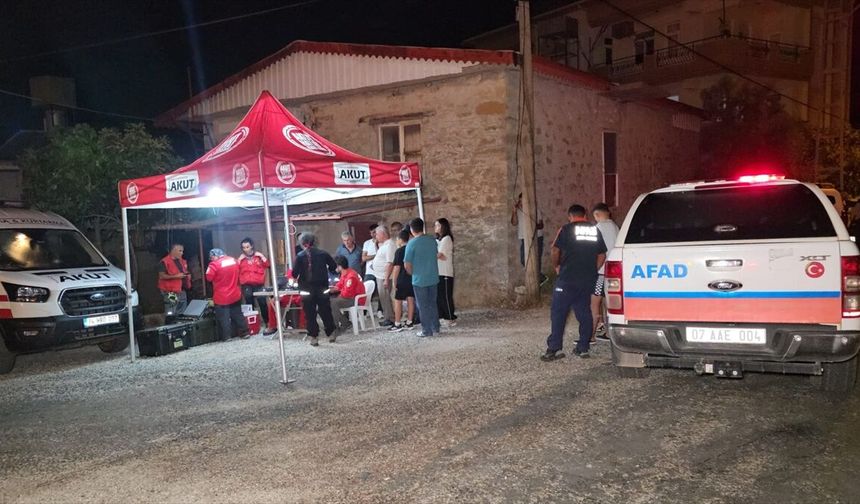 Antalya'da kayıp zihinsel engelli kadın için arama çalışması başlatıldı