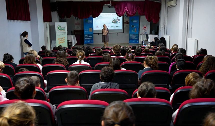 Bakan Kurum'dan Sıfır Atık Hareketi'nin 9. yılına ilişkin paylaşım: