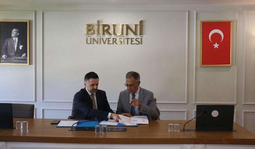 Biruni Üniversitesi'nden koruma altındaki çocuklara eğitim ve mentörlük desteği