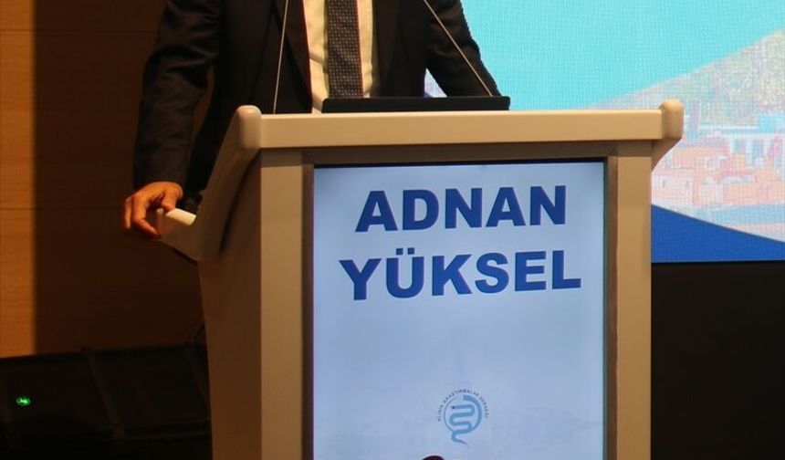 Biruni Üniversitesinin ev sahipliğinde 7. Ulusal Klinik Araştırmalar Kongresi başladı