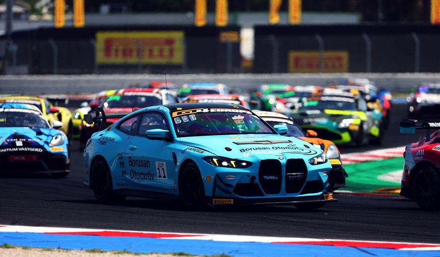 Borusan Otomotiv Motorsport, Zandvoort'ta birincilik için piste çıkacak