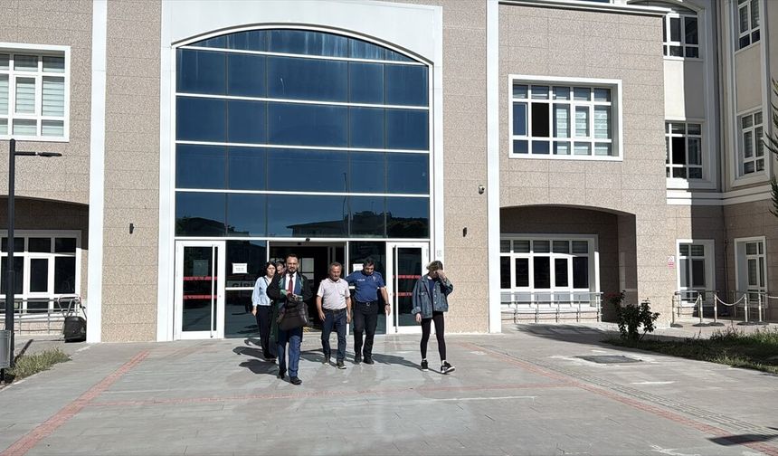 Burdur'da 1 kişiyi öldürdüğü, 2 kişiyi yaraladığı iddia edilen sanığa 13 yıl 7 ay hapis cezası