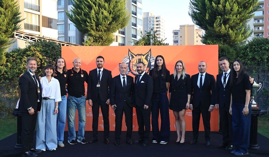 ÇBK Mersin Kadın Basketbol Takımı'nda hedef Avrupa'nın zirvesinde kalıcı olmak