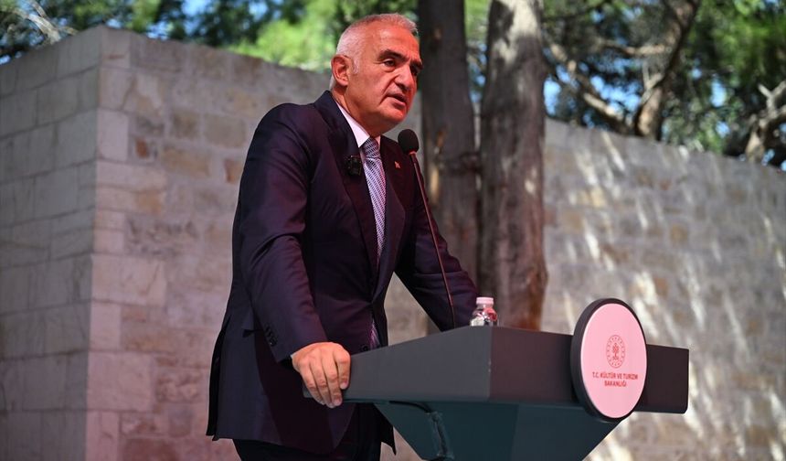Depremde hasar gören Kahramanmaraş Kalesi restorasyonun ardından yeniden ziyarete açıldı