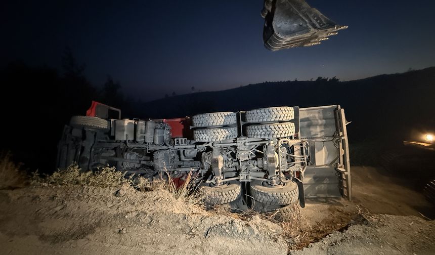 GÜNCELLEME 2- Adana'nın Karaisalı ilçesinde orman yangınına müdahale ediliyor
