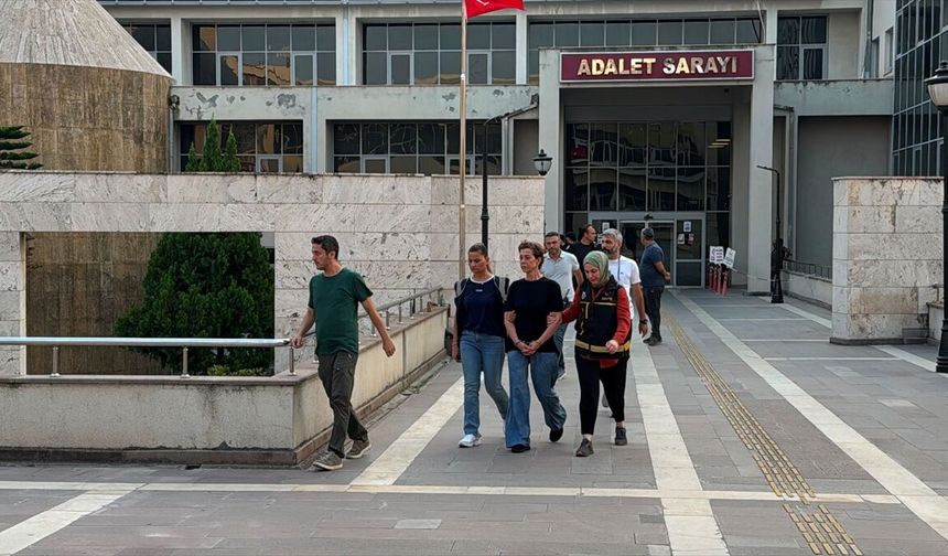GÜNCELLEME 2 - Kahramanmaraş'ta okul saldırısı davasında tahliye edilen sanık anne yeniden tutuklandı