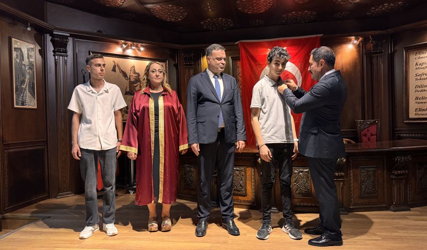 Hatay'da 39. Ahilik Haftası törenle kutlandı