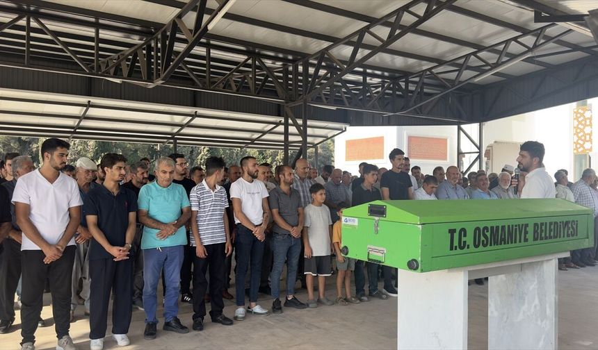 Hatay'da eşini pompalı tüfekle öldüren zanlı yakalandı