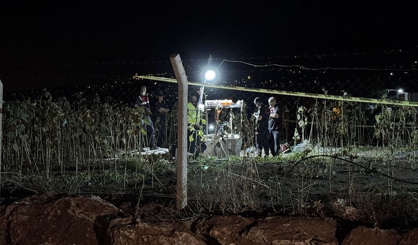 Kahramanmaraş'ta su kuyusuna giren 2 kişi öldü