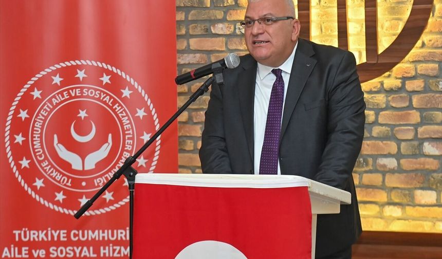 Kumluca'da 19 Eylül Gaziler Günü dolayısıyla program düzenlendi