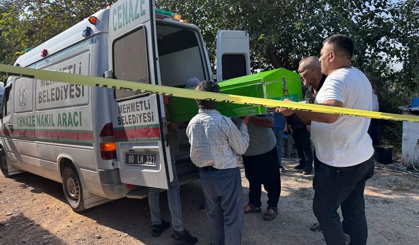 Osmaniye'de tartıştığı oğlunu tahrayla öldüren baba, gelini ve torununu yaraladı