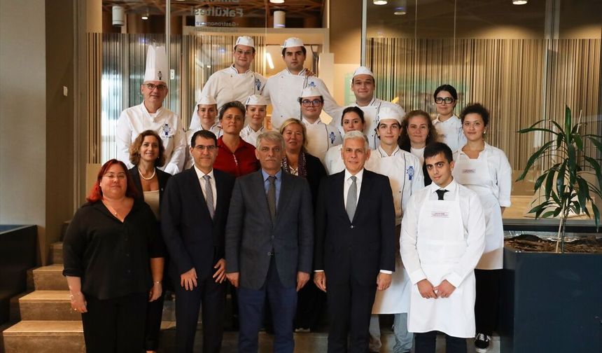 Özyeğin Üniversitesi'nde Dünya Turizm Günü etkinliği düzenlendi