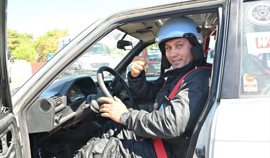 Türkiye Oto Drag Şampiyonası'nda 3. ayak yarışları başladı