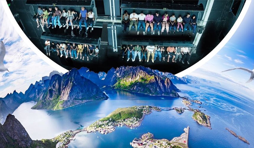 Yeni nesil dijital deneyim Digiverse, Antalya'da kapılarını açtı