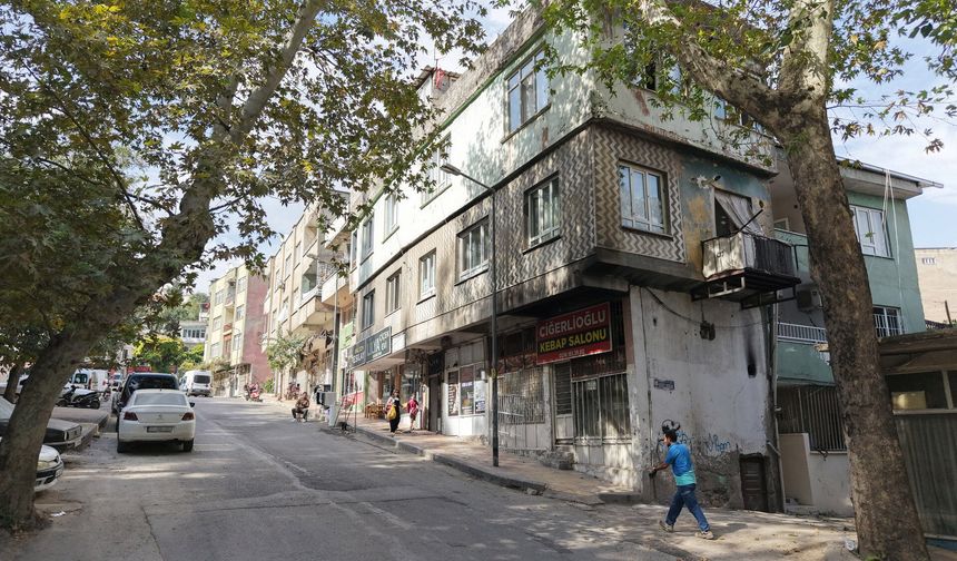 Kahramanmaraş Kalesi Çevresinin Çehresi Değişiyor