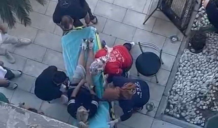 Kahramanmaraş’ta silahlı kavgada 2 kadın yaralandı