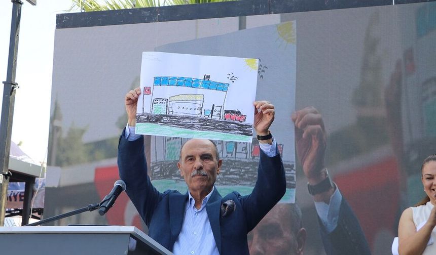 Şahin Balcıoğlu: “Biz çocuklarımıza, geleceğimize, kendi yarınlarımıza sahip çıkmalıyız”