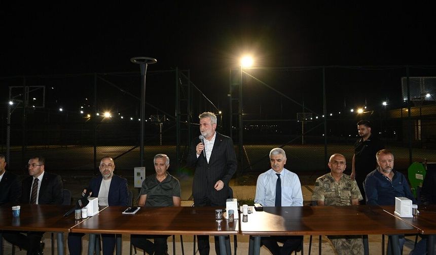 Başkan Görgel; “İstiklalspor, Şehrimizin Ortak Heyecanını Taşıyan Marka”