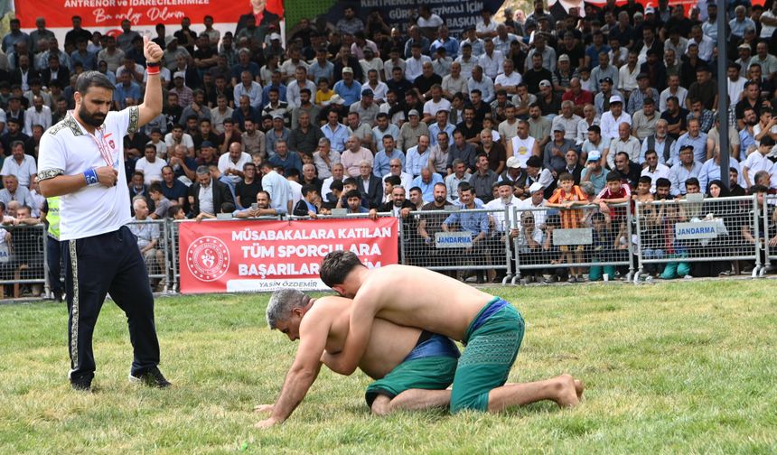 Başkan Görgel; “Ata Sporumuz Güreş’e Sahip Çıkıyor, Gelecek Nesillere Taşıyoruz”