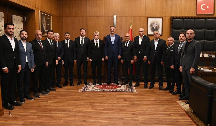 Başkan Görgel; “Geçmişimize Sahip Çıkarak Geleceğimizi İnşa Ediyoruz”