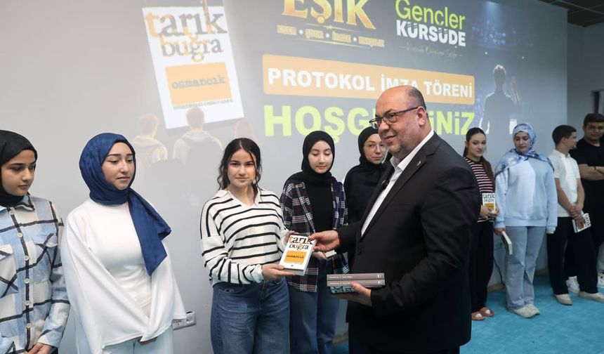Dulkadiroğlu’nda Eğitime Güçlü Destek