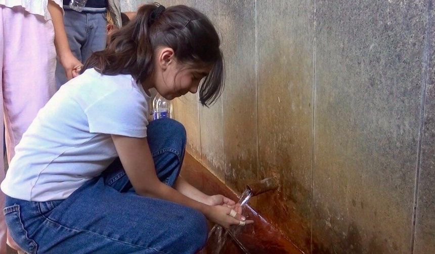 Depremle sarsıldı, yeniden ayağa kalkıyor: Ekinözü İçmeleri turizme dönmek istiyor