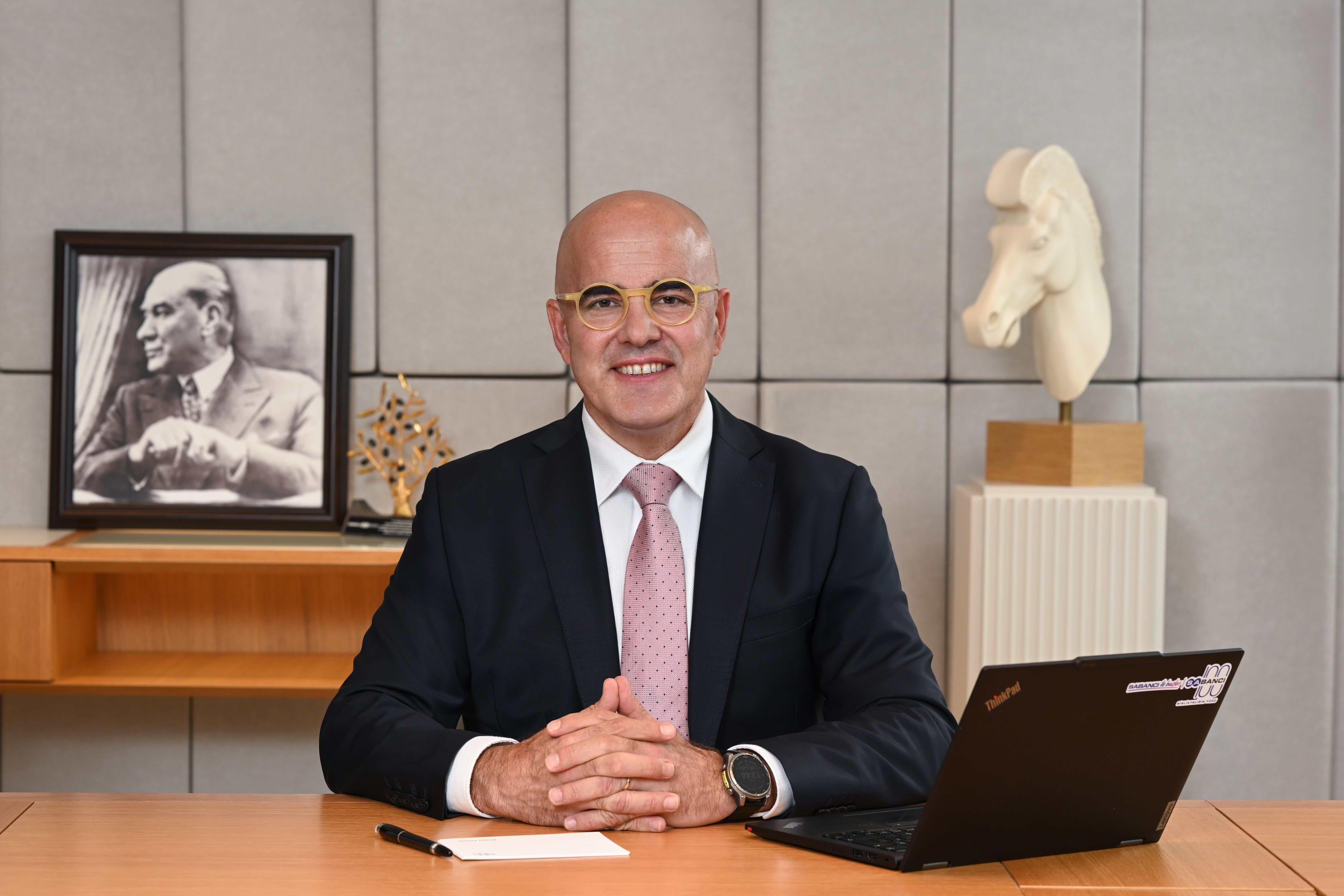 Sabancı Holding 'Dünyanın En İyi İşverenleri' listesinde 23'üncü sıraya yükseldi